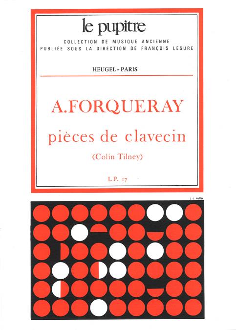 Pieces de clavecin (Tilney)