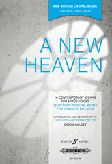 New Heaven - 16 Contemporary Works for Mixed Voices (SATB)