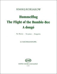 Flight of the Bumble Bee (Rahmaninov)(pf)