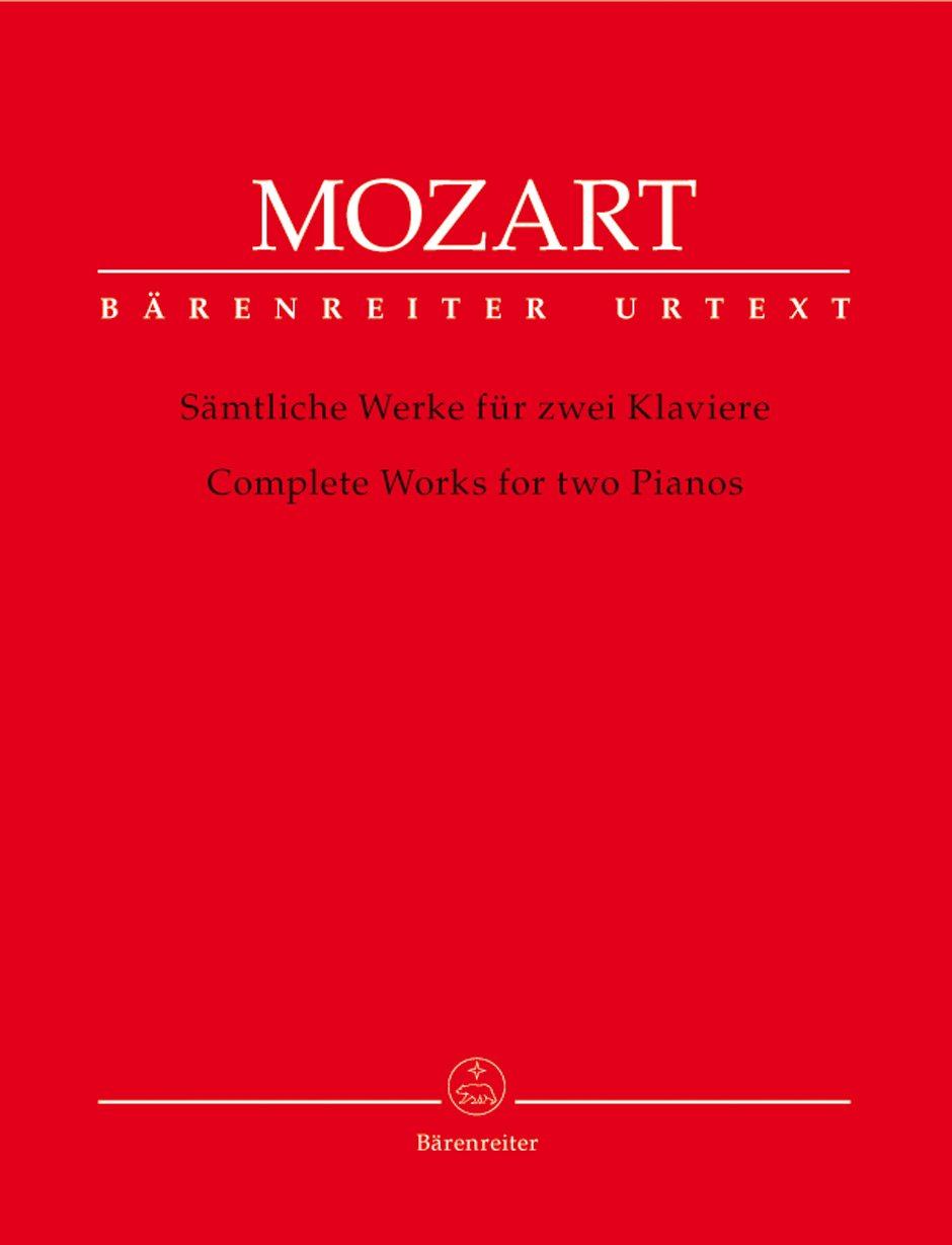Complete Works for two Pianos (2pf)
