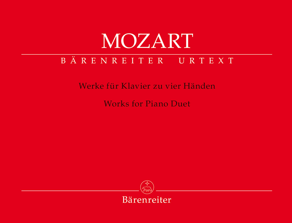 Works for Piano Duet (4ms)