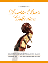 Double Bass Collection - Concert Pieces (cb,pf)