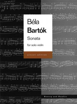 Sonata (solo violin)