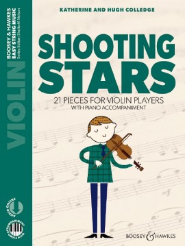 Shooting Stars (vl,pf)