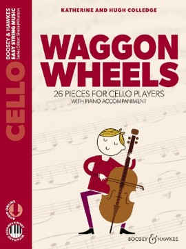 Waggon Wheels (vc,pf)