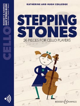 Stepping Stones (vc+audio online)