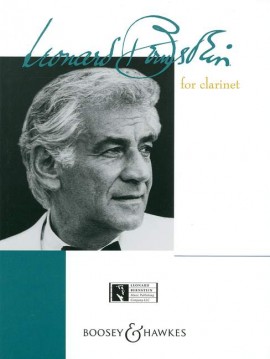 Bernstein for Clarinet (cl,pf)