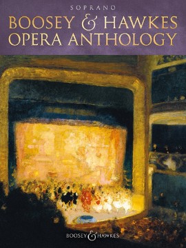 Boosey & Hawkes Opera Anthology (sopr,pf)