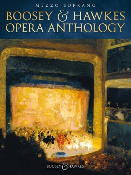 Boosey & Hawkes Opera Anthology (mezzo,pf)