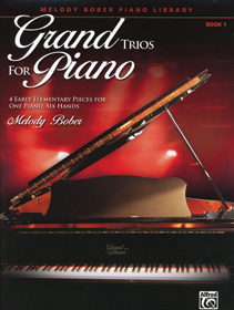 Grand Trios for Piano 1 (6ms)