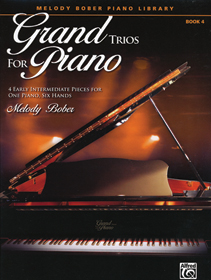 Grand Trios for Piano 4 (6ms)