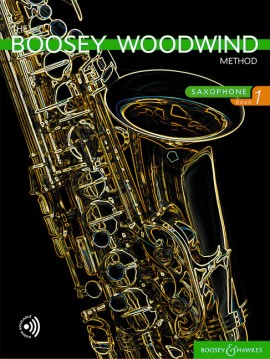 Boosey Woodwind Method 1 (sax)
