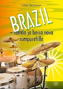 Brazil - samba ja bossa nova rumpusetille (+2CD)