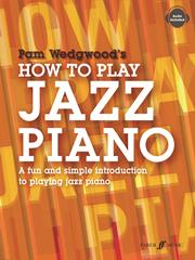 How to play jazz piano