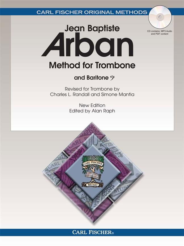Method for Trombone and Baritone (trb)