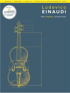 Einaudi violin collection (vl,pf)