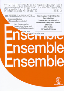 Christmas Winners Flexible 4 Part (Vol 2)(flexible brass/wind ensemble)