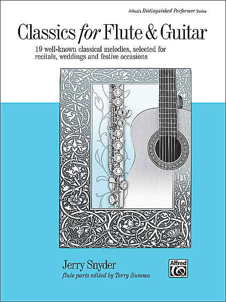 Classics for flute and guitar (fl,gu)