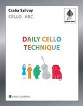 Daily Cello Technique (vc)
