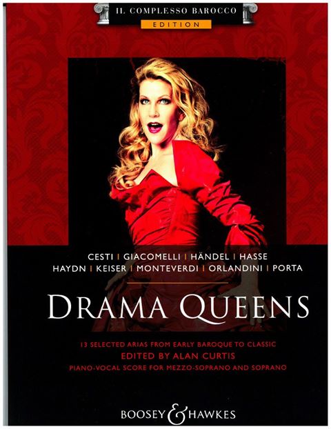 Drama Queens (mezzo-soprano,pf)