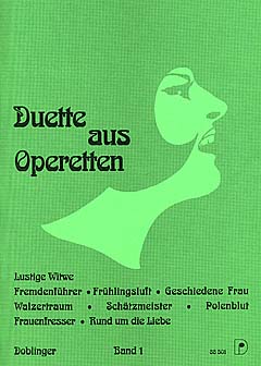 Duette aus Operetten 1 (2cto,pf)