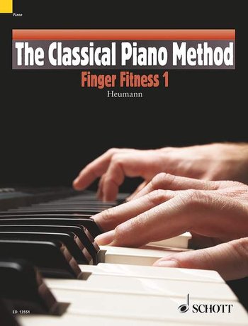Classical Piano Method - Finger Fitness 1 (pf)