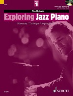 Exploring Jazz Piano 1