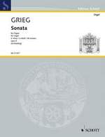 Sonate e op 7 (arr.Schmeding)(org)