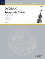 Romantische Stücke op 75 (Birtel/Eichhorn)(vl,pf)