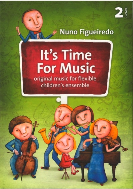 It's Time For Music Grade 2 (flexible children's ensemble)