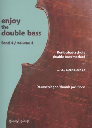 Enjoy the Double Bass 4 (cb)