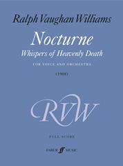 Nocturne (Whispers of Heavenly Death)(cto,orch)(score)