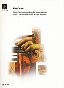 Fanfares - New Trumpet Pieces for Young Players (tr)