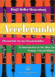 Accelerando: An Introduction to the Oboe (ob)