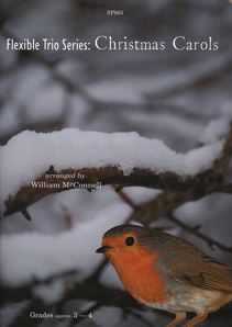 Flexible Woodwind Trios:Christmas Carols