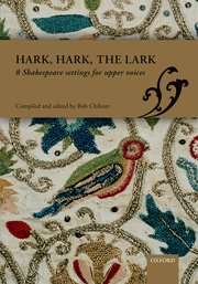 Hark, hark, the lark - 8 Shakespeare settings (SA/SSA)