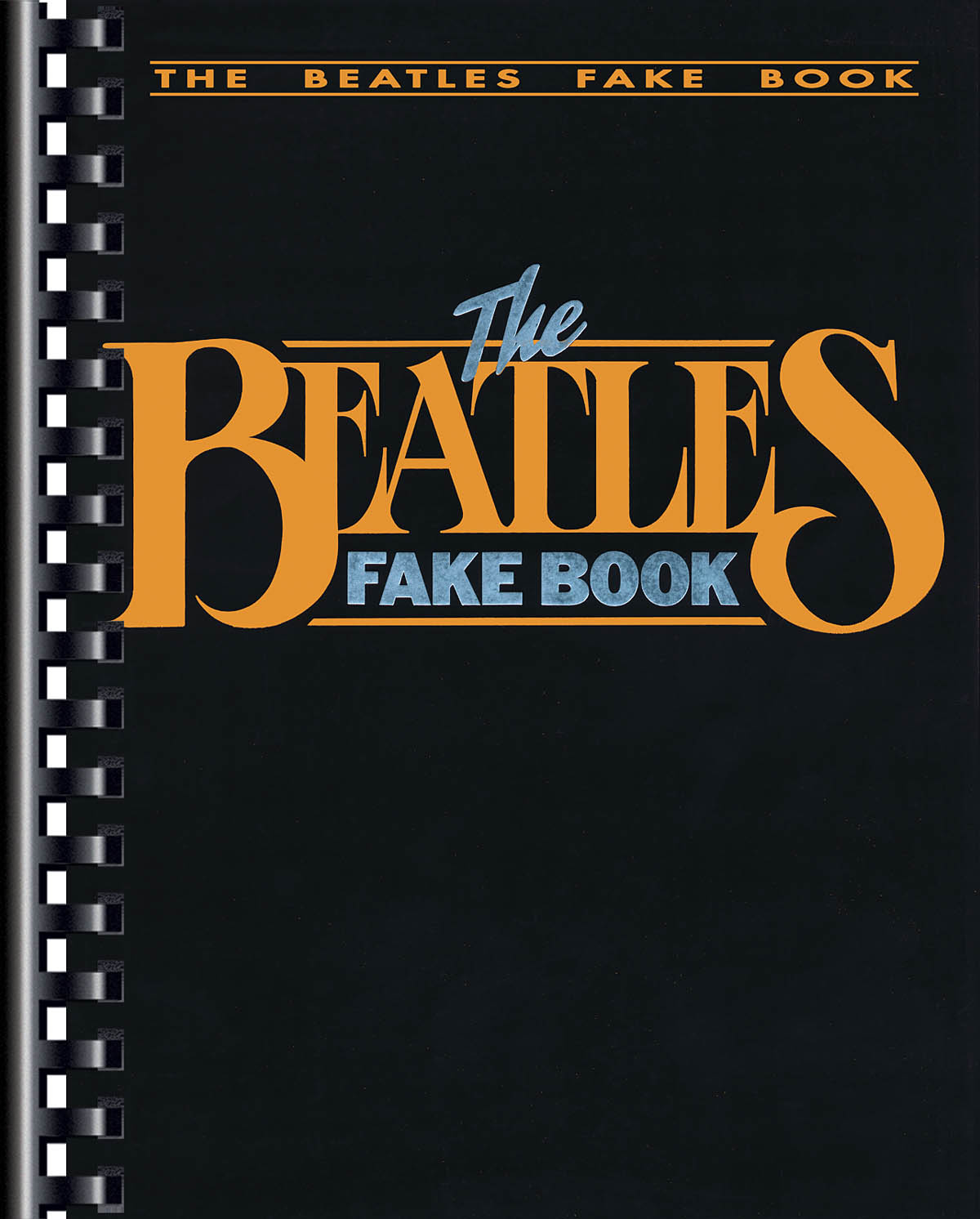 Beatles Complete Fake Book