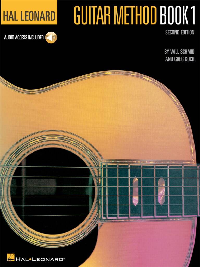 Hal Leonard Guitar Method 1