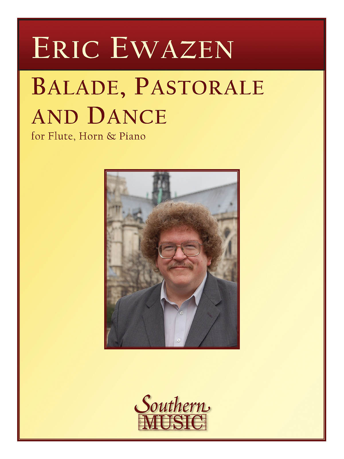 Ballade, Pastorale and Dance (fl,cor,pf)