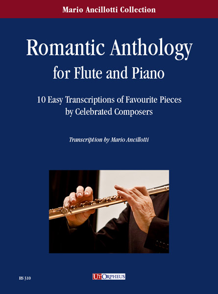 Romantic Anthology for Flute and Piano