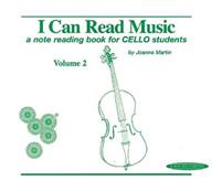 I Can Read Music 2 (vc)