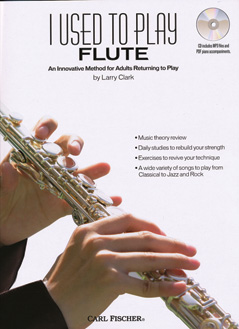 I used to play flute (fl,pf+MP3)