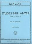 Etudes Brillantes op 36/2 (vla)