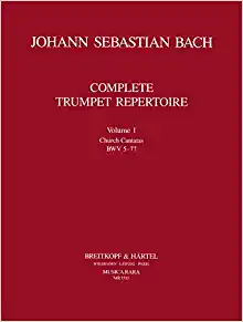 Complete Trumpet Repertoire 1 (Güttler)(tr)