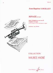 Sonata B (tr,pf)