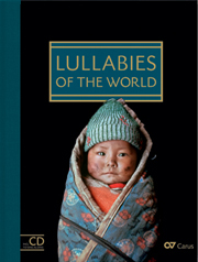 Lullabies of the World (Book,CD)