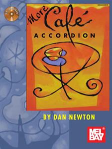 More Cafe Accordion (acc+CD)