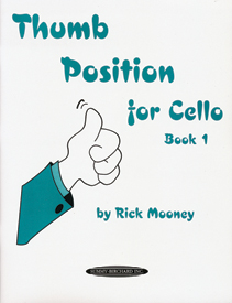 Thumb Position for Cello 1 (Mooney)(1-2 vc)