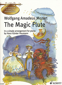 Magic Flute (Heumann)(pf)