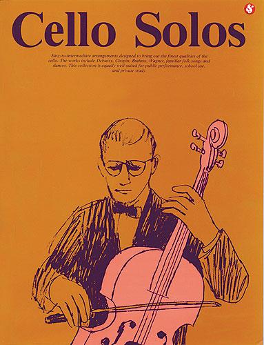 Cello Solos (Everybody's Favorite 40)